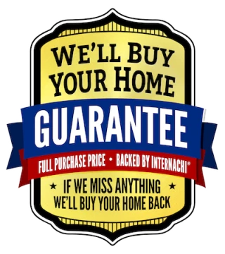 InterNACHI We'll Buy Your Home Guarantee