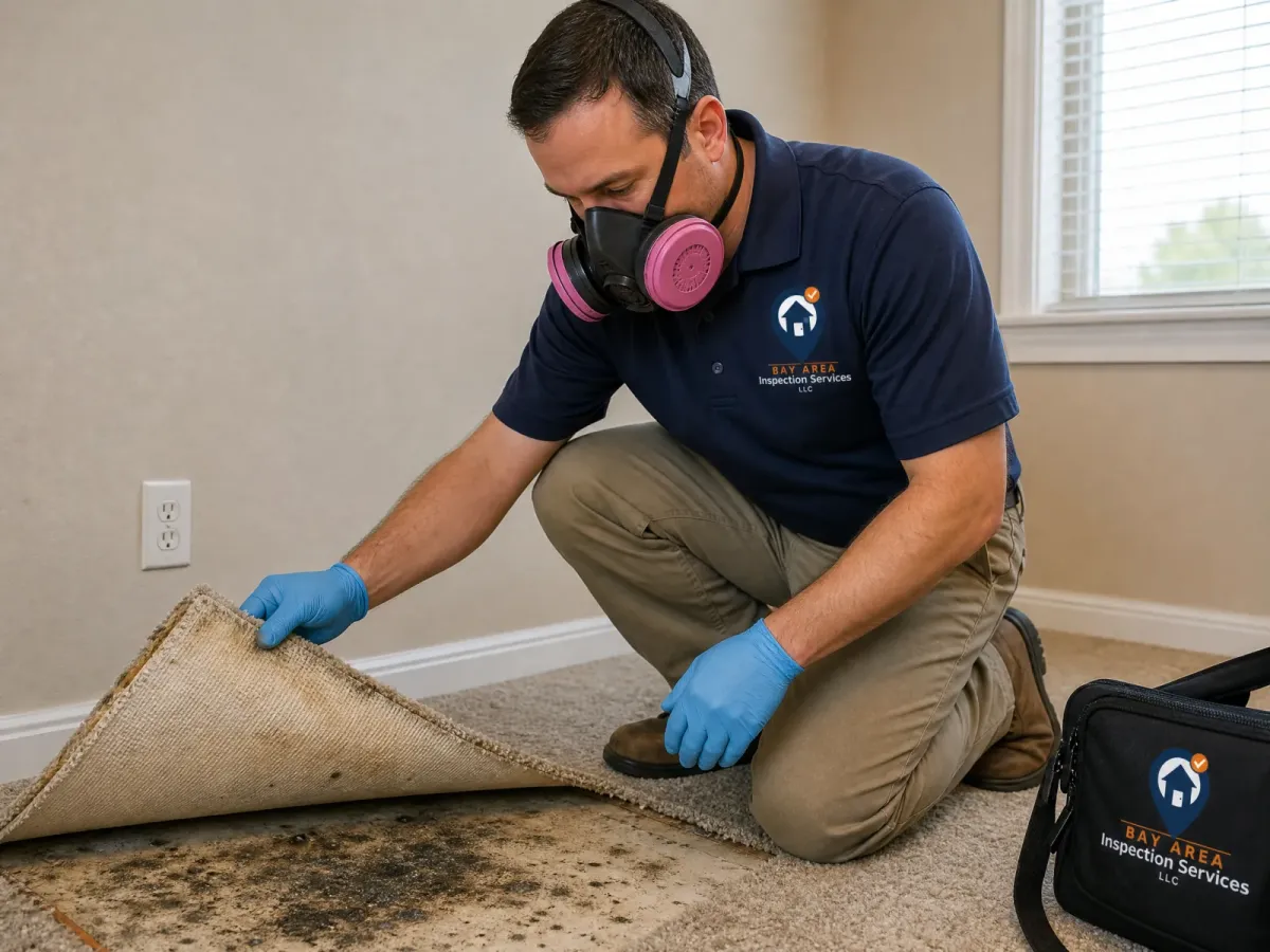Moisture & Water Damage 6