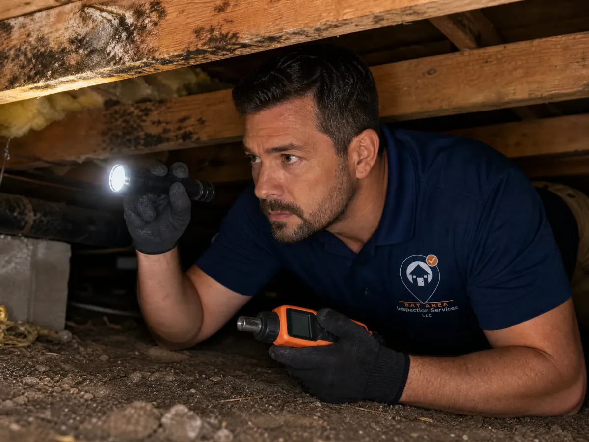 Mold Inspection 4
