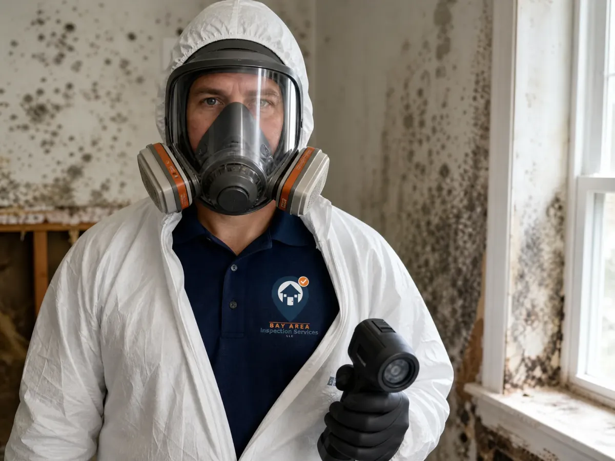 Mold Inspection 6