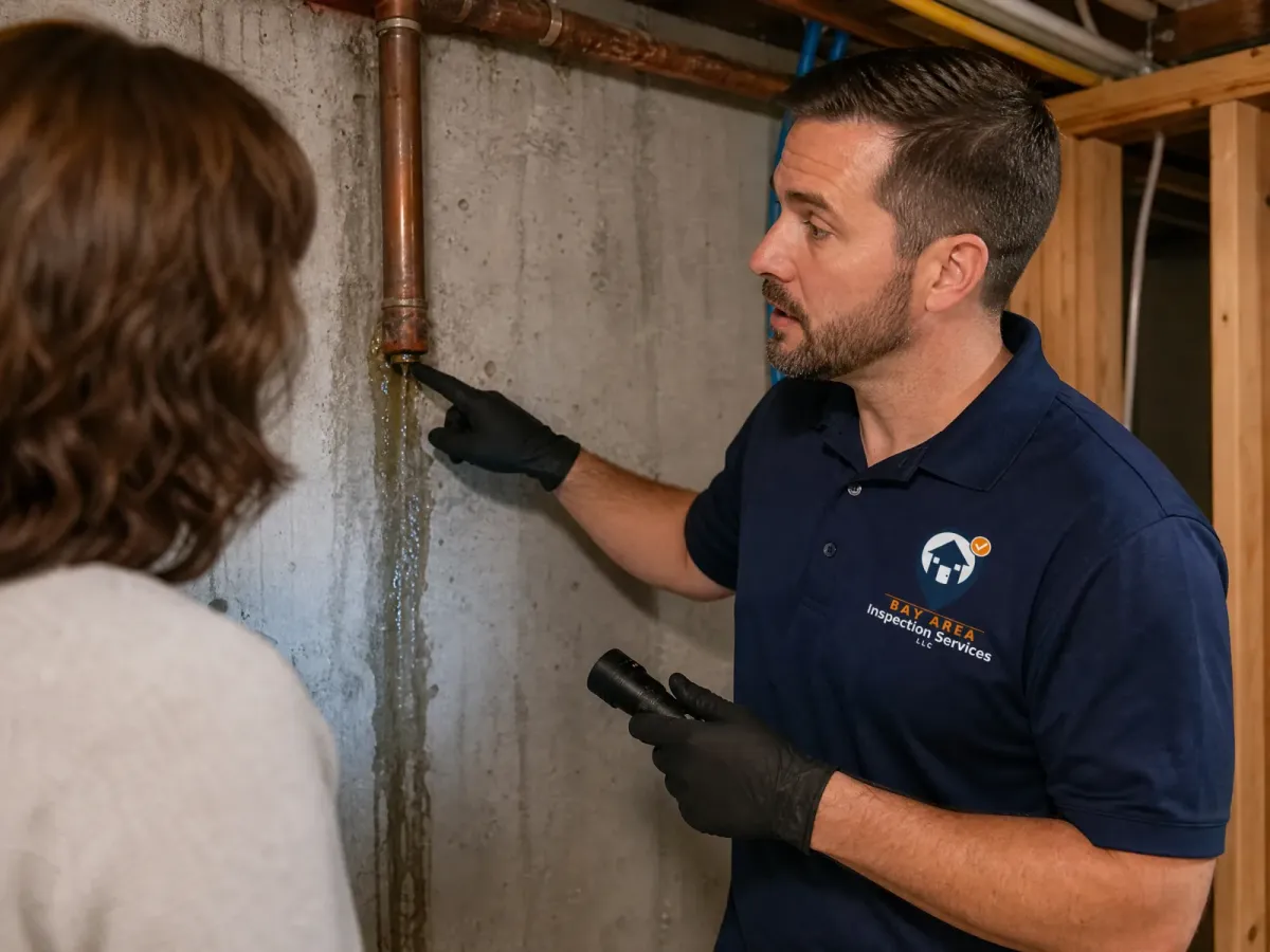 Ventilation and moisture control measures that prevent mold growth — Belmont, CA